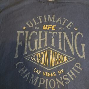 UFC Mens XL Shirt NWT